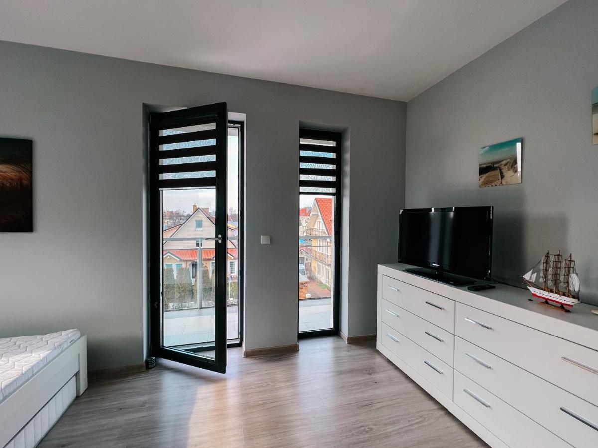 Apartament Wento Wladyslawowo Exterior photo
