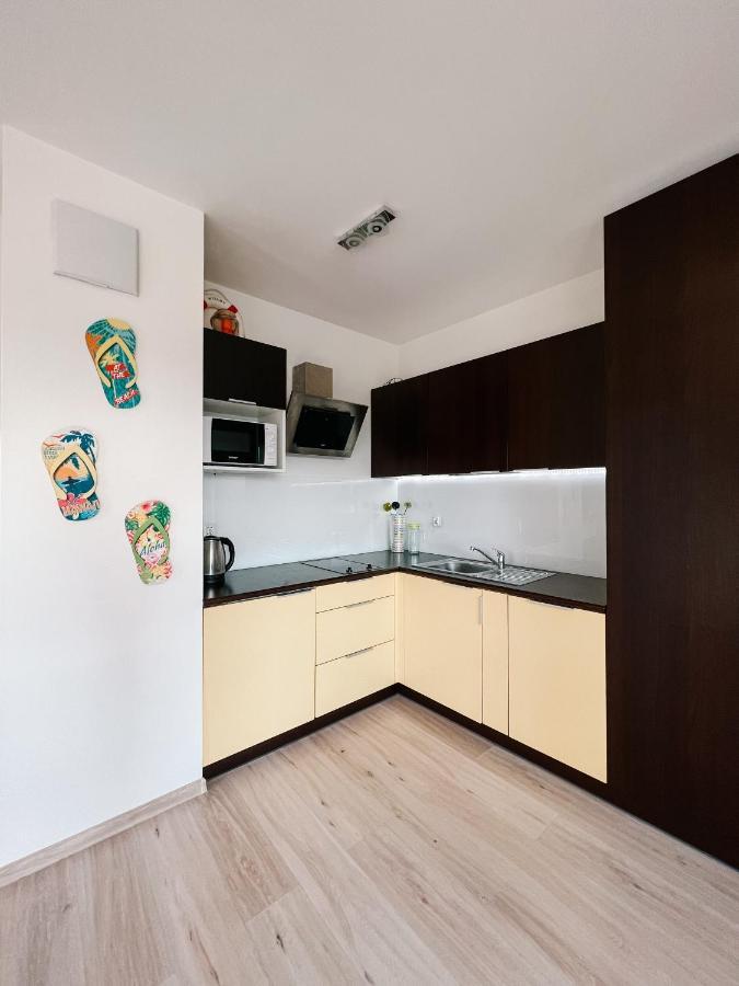 Apartament Wento Wladyslawowo Exterior photo