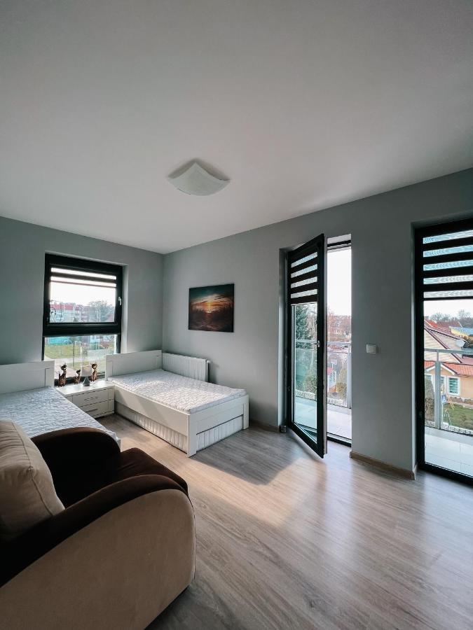 Apartament Wento Wladyslawowo Exterior photo