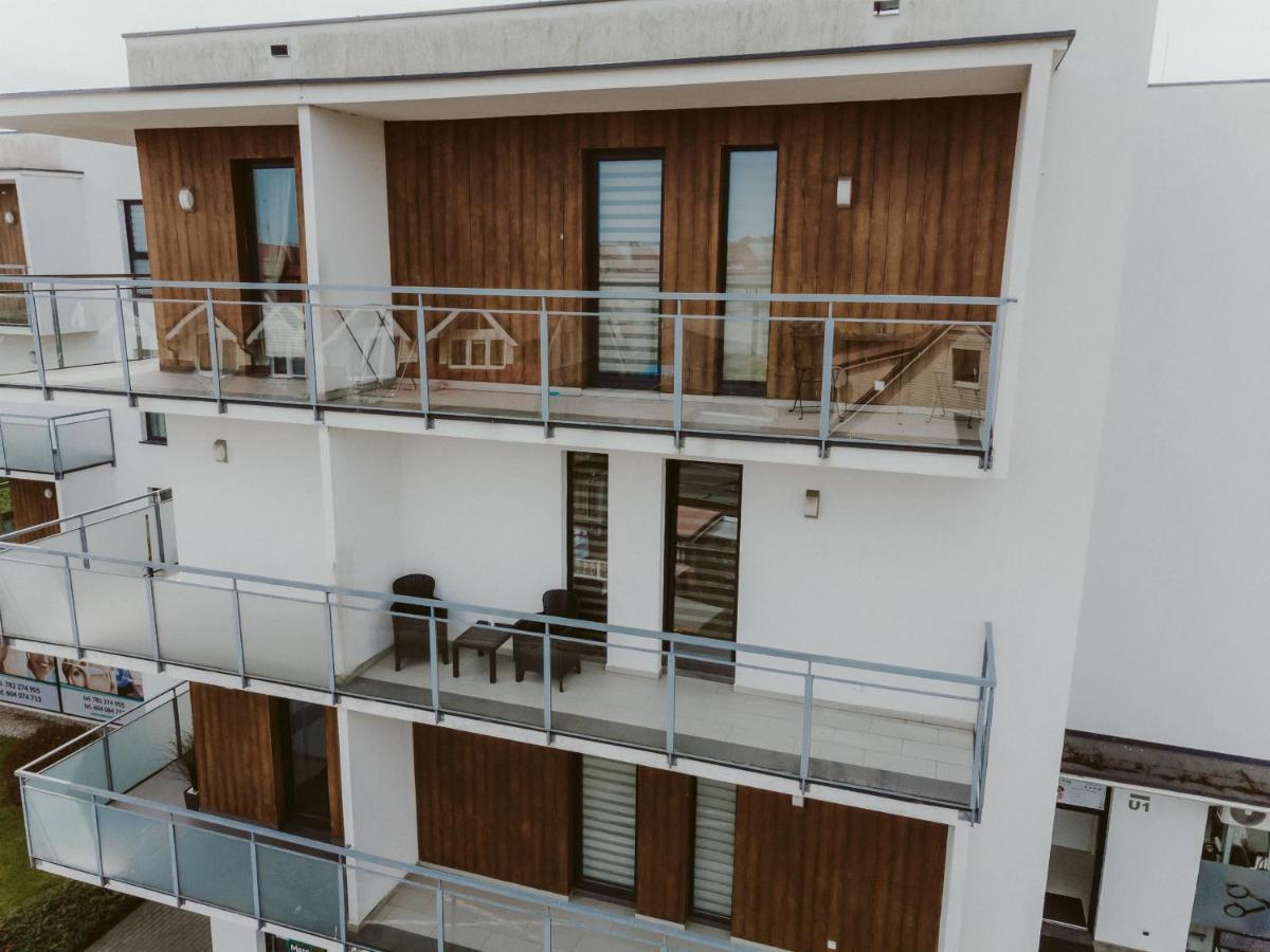 Apartament Wento Wladyslawowo Exterior photo